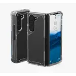 SAMSUNG 原裝硬殼三星 GALAXY Z FOLD5 FOLD 5 5G 外殼 UAG PLYO 外殼蓋保險槓精密