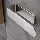 Hand Towel Holder/Hand Towel Ring Self Adhesive Bathroom Towel Bar Stick on Wall