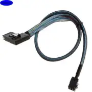 MINI SAS SFF-8643 4I to SAS SFF-8087 Server Adapter Cable