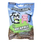 Minecraft Backpack Buddies (Blind Bag)