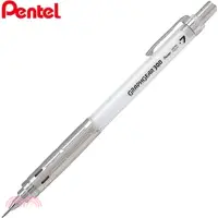 在飛比找三民網路書店優惠-飛龍Pentel GRAPHGEAR 300自動鉛筆 0.7