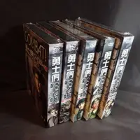 在飛比找蝦皮購物優惠-全新歐影集《勇士們 COMBAT》DVD (第一季) (1~