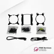 NEW Genuine NZXT Kraken Accessory Parts for KRAKEN X52 X62 X72 w/AMD and Cables