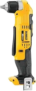 [DEWALT] DCD740B 20-Volt MAX Li-Ion Right Angle Drill