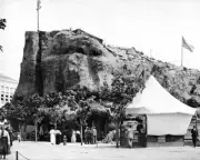 1893 WORLD'S COLUMBIAN EXPOSITION CLIFF DWELLERS 11x14 GLOSSY PHOTO PRINT