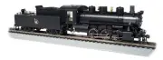 Bachmann USRA 0-6-0 DCC Sound CNJ 115 Black/Graphite/Yellow HO Scale