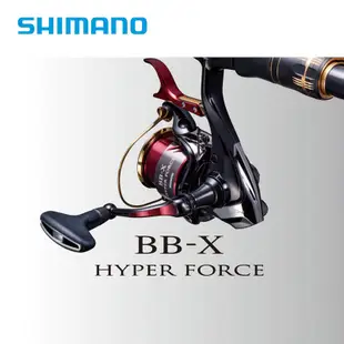 《SHIMANO》20 BB-X HYPER FORCE捲線器 中壢鴻海釣具館 海波手剎車捲線器 磯釣HF