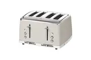 Russell Hobbs Stone Textured 4 Slice Toaster