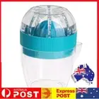 Mini Manual Juicer Lemon Fruit Orange Squeezer Tool (Lake Blue)