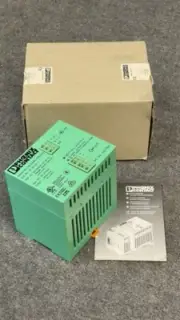 PHEONIX CONTACT CM125-PS-120-230AC/24DC/5/F Power Supply *NEW*