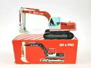 O&K RH6 PMS Excavator - NZG 1:50 Scale Diecast Model #334 New