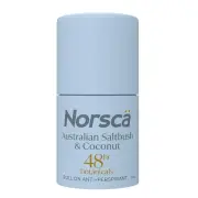 Norsca Roll-On Botanicals Australian Saltbush & Coconut 48hr 50ml
