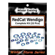RedCat Wendigo (22 Pcs Rubber Sealed Bearings Kit)