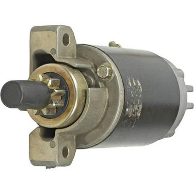 J&N 410-21028 Starter 12 V, 9 T, Ccw, Pmdd, New