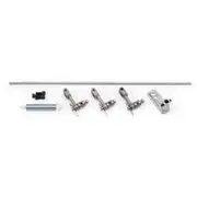 Edelbrock Carburettor Linkage Kit (Straight) - ED1034