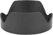 ANKROYU EW-88C ABS Mount Lens Hood Replacement, Camera Lens Shade, Plastic Camera Lens Hood Shade, Camera Lens Hood Cover, for EF24-70mm 24-70 II 82mm Lens