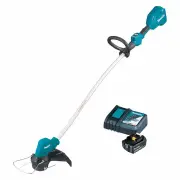 Makita DUR189RM - 18V Brushless Curved Shaft Line Trimmer Kit (1 x 4.0Ah)