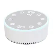 Baby White Noise Machine USB Rechargeable White Noise Sound Machine Baby3043