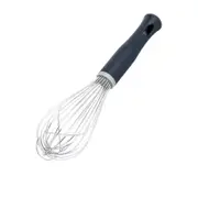 Mondo Professional Piano Whisk 25cm Black