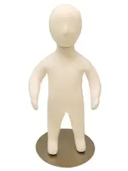 Child Flexible Bendable Full Body Form 6m Manikin CH06M
