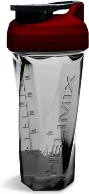 2.0 Vortex Blender Shaker Bottle Holds Upto 28Oz | No Blending Ball or Whisk | U