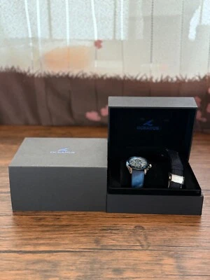 Casio Oceanus OCW-T2600ALB-2AJR INDIGO Men Watch