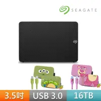 在飛比找momo購物網優惠-【SEAGATE 希捷】送 Disney 迪士尼 收納包 +