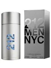 [Carolina herrera] 212 man - EDT - Volume: 200 ml