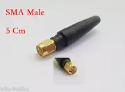 10pcs SMA Male Plug Straight 5CM GSM GPRS 900/1800MHz Ham Radio Antenna