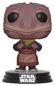 Star Wars: The Mandalorian - Frog Lady Pop! Vinyl