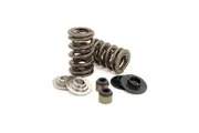 COMP Cams Valve Springs Retainers Dual Springs Titanium Retainers Kit