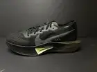 Men's Size 10 - Nike ZoomX Vaporfly Next% 3 FK Black Metallic Ash HV6351-001