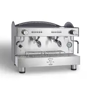 Bezzera 3L Black 2-Group Professional Espresso Machine - Commercial Coffee Machines (BZB2016B2DE) - BZB2016B2DE