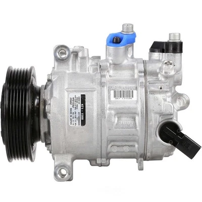 A/C Compressor-Eng Code: CYMC DENSO 471-1508 (for: Audi)