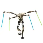 Star Wars General Grievous 1/12 Scale Color-Coded Plastic Model Kit