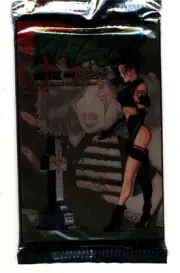 Krome Productions Razor Metal and Flesh Trading Card Pack (LAST ONES)