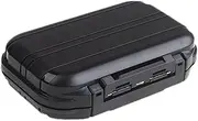 Aymzbd Fishing Storage Case Fly Holder Compartment Tool Organizer Foam Rack