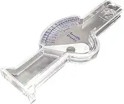 Hydrometer Saltwater Aquarium - Salinity Hydrometers for Saltwater Aquarium Marine Fishkeeping,Salinity Testers for Seawater Fish Tank, Specific Tester Saline Refractometer B/