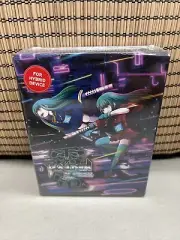 Raiden III x Mikado Maniax Limited Collector’s Edition (Switch) New Sealed