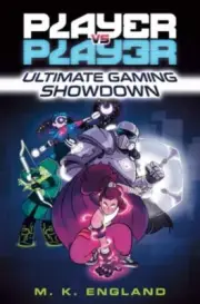 Player vs. Player 1 Ultimate Gaming Showdown by Chris Danger NEW Paperback so