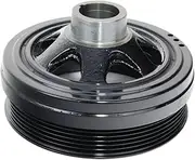 Engine Vibration Damper Crank Shaft Pulley M272 Compatible For Benz W212 E220 E260 E200 E300 E350 E250 E400 E500 E63 A2720300903