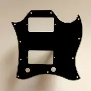 Replacement pickguard for Gibson SG Faded - Many Colors!