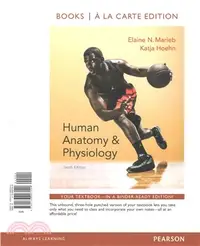 在飛比找三民網路書店優惠-Human Anatomy & Physiology + M