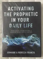 Activating The Prophetic In Your Daily Life (CD) Jermaine & Rebecca Francis New