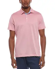 TailorByrd Dobby Twill Polo Shirt