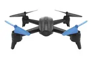 Zero-X D100, Nimbus With 720P Hd , Wifi, 7 Minutes, Fixed Drone