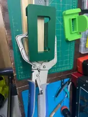 Door Hinge routing jig