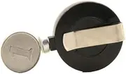 Black Coin Disappearance Magic Device - Professional Magic Equipment for Stage Shows and Comedy (Reusable Magic Props, Cost-Effective and Durable Magic Tricks for Beginners)