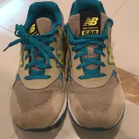 在飛比找蝦皮購物優惠-New balance 580