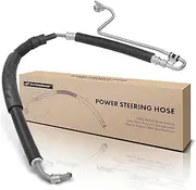 A-Premium Power Steering Pressure Line Hose Assembly Replacement for Audi Q5 2011-2012 S5 A4 Quattro A5 Quattro